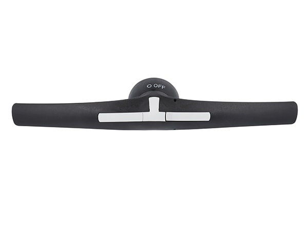 LOVATO ELECTRIC - MANIGLIA NERA COMANDO DIRETTO I-0-II