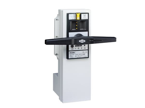 LOVATO ELECTRIC - COMANDO MOTORIZZATO PER GE2000...3150E