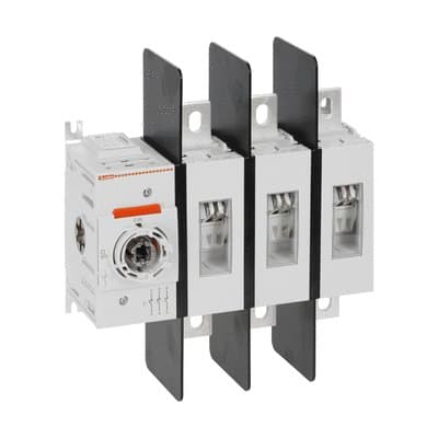 LOVATO ELECTRIC - INT. SEZIONATORE 3P 400A AC21A C1