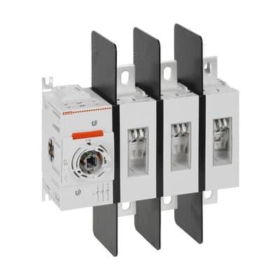 LOVATO ELECTRIC - INT. SEZIONATORE 3P 630A AC21A C1