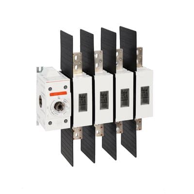 LOVATO ELECTRIC - INT. SEZIONATORE 4P 1600A UL C1