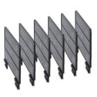 LOVATO ELECTRIC - SEPARATORE 3 FASI PER GLC 125-315A IEC