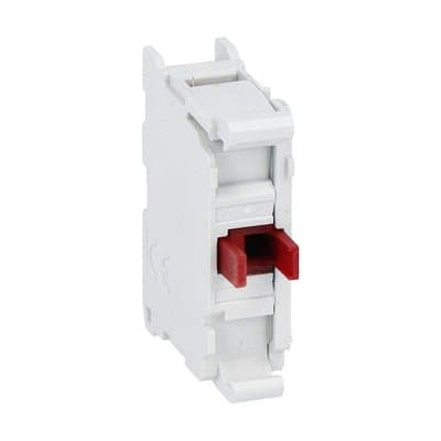 LOVATO ELECTRIC - CONTATTO AUSILIARIO PER SEZ. GL 1NC