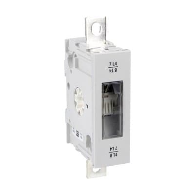 LOVATO ELECTRIC - QUARTO POLO PER SEZ. GL 160-315A AC21A