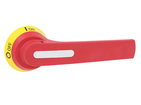 LOVATO ELECTRIC - MANIGLIA BLOCCOPORTA G/R X GL631-1000A