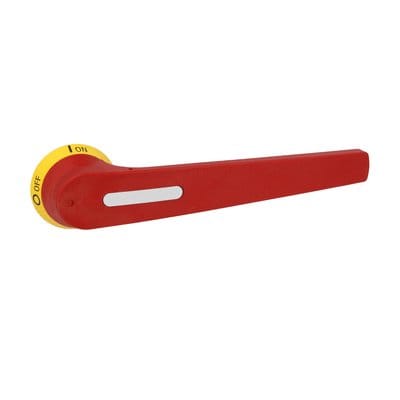 LOVATO ELECTRIC - MANIGLIA BLOCCOPORTA G/R X GL1001-2000