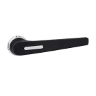 LOVATO ELECTRIC - MANIGLIA BLOCCOPORTA NERA X GL1001-2000