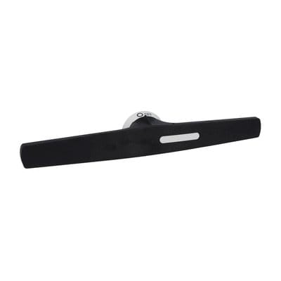 LOVATO ELECTRIC - MAN. BL. PORTA 2 MANI NERA X GL1001-2000