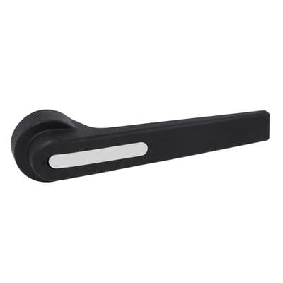 LOVATO ELECTRIC - MANIGLIA DIRETTA NERA PER GL1001-2000A