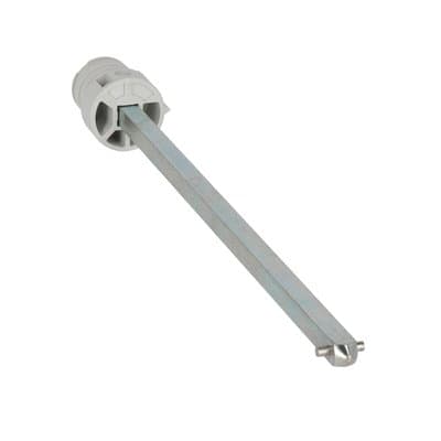 LOVATO ELECTRIC - PROLUNGA SEZIONE 12MM LUNGHEZZA 400MM
