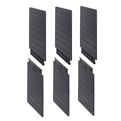 LOVATO ELECTRIC - KIT 8 SEPARATORI FASE GL/GLC1001-2000 UL