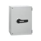 LOVATO ELECTRIC - COMMUT 4P 315A-CASS MET-MANIGL NERA