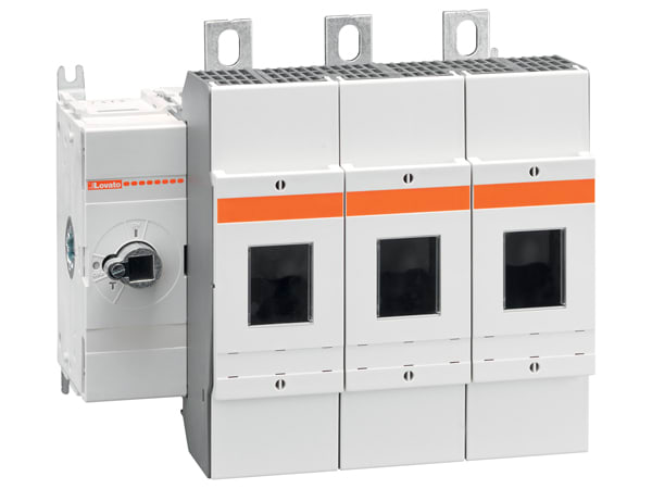 LOVATO ELECTRIC - INT. SEZION. 3P CON PORTAF. J 200A C03