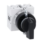 LOVATO ELECTRIC - INT. 4P 16A MONT FRONT MAN. NERA D.22MM