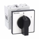 LOVATO ELECTRIC - INT. 3P 20A MONT. FRONT. MAN. NERA 48X48