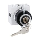 LOVATO ELECTRIC - INT. 1P 20A MONT. FRONT. CHIAVE D.22MM