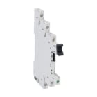 LOVATO ELECTRIC - ZOCCOLO SLIM 110-125V AC/DC, VITE