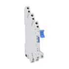 LOVATO ELECTRIC - ZOCCOLO SLIM 110-125V AC/DC, MOLLA