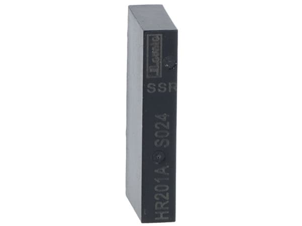 LOVATO ELECTRIC - RELE' SLIM STATICO 4A DC COMANDO 24VDC