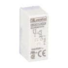 LOVATO ELECTRIC - RELE' MINIATURIZZATO 1SC 16A, 24VAC
