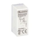 LOVATO ELECTRIC - RELE' MINIATURIZZATO 1SC 16A, 230VAC