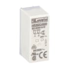 LOVATO ELECTRIC - RELE' MINIATURIZZATO 2SC 8A, 24VAC