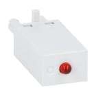 LOVATO ELECTRIC - FILTRO ANTIDIST. 6-24VDC HR5/HR6, DIODO
