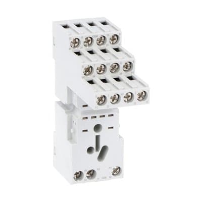 LOVATO ELECTRIC - ZOCCOLO X INDUSTRIALE 4SC HR604C, VITE