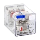 LOVATO ELECTRIC - RELE' INDUST UNDECAL 3SC 10A 110VDC+LED
