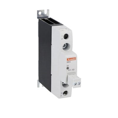 LOVATO ELECTRIC - RELE' STATO SOLIDO 1P 25A CON DISSIPATOR