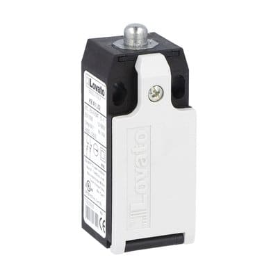 LOVATO ELECTRIC - FINEC.ASTA 1NO+1NC SC.