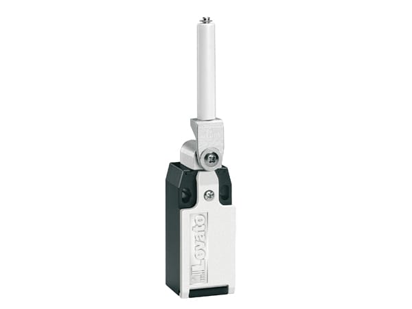 LOVATO ELECTRIC - FINEC.LEVA ASTA CER. 2NO LEN.