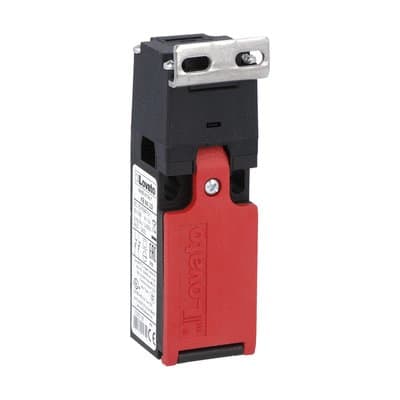 LOVATO ELECTRIC - FINEC.CHIAVE T ANG.1NO+1NC LE
