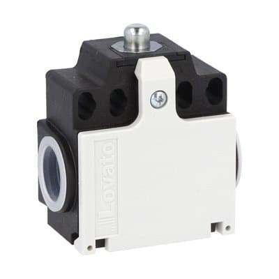 LOVATO ELECTRIC - FINEC.ASTA 1NO+1NC A SCATTO