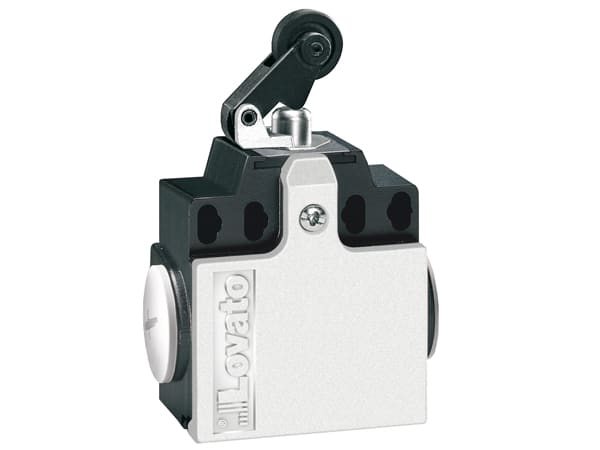 LOVATO ELECTRIC - FINEC.LEVA ROT.MET. CEN.1NO+1NC SC.