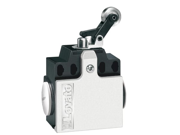 LOVATO ELECTRIC - FINEC.LEVA ROT.MET. LAT.2NC LEN.