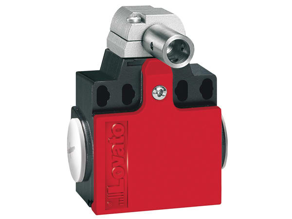 LOVATO ELECTRIC - FINEC.CERN.ALB.LUNGO 1NO+1NC LEN.