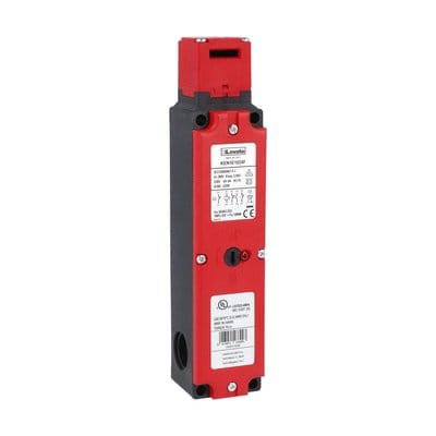 LOVATO ELECTRIC - FINECORSA SICUREZZA ELETTROM. ALIM. 24V