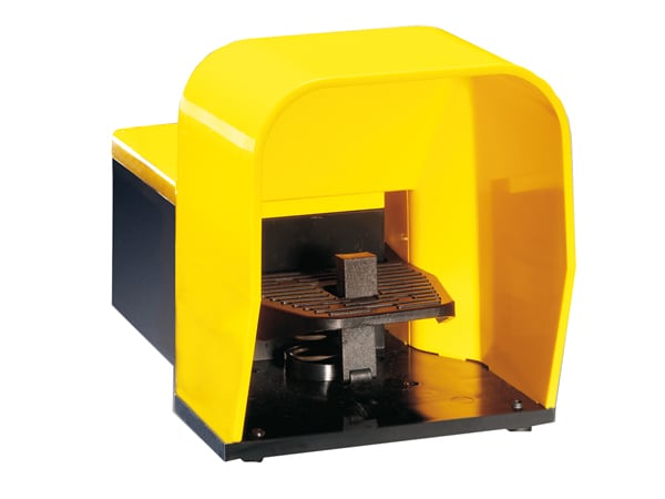 LOVATO ELECTRIC - PEDALIERA BLOCCO 1NA+1NC SCATTO