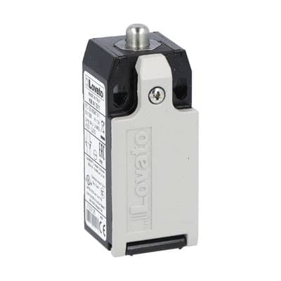 LOVATO ELECTRIC - FINEC.ASTA 1NO+1NC A SCATTO