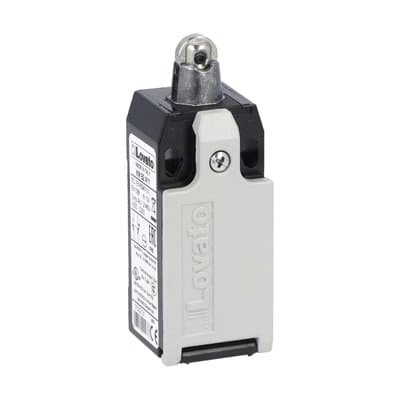 LOVATO ELECTRIC - FINEC.ASTA ROT. MET.1NO+2NC LEN.
