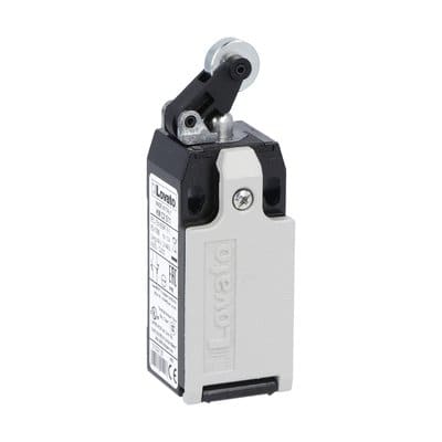LOVATO ELECTRIC - FINEC.LEVA ROT. MET.CEN.1NO+1NC SC.