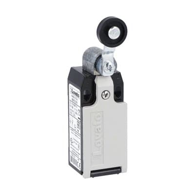 LOVATO ELECTRIC - FINEC.LEVA ROT.PLAST. 2NO+1NC LENTO