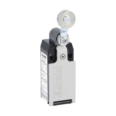 LOVATO ELECTRIC - FINEC.LEVA ROT. MET.1NO+1NC SC.