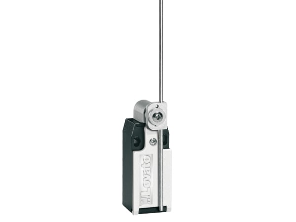 LOVATO ELECTRIC - FINEC.LEVA ASTA REG.PLAST.1NO+1NC SC.