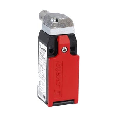 LOVATO ELECTRIC - FINEC.CERNIERA 1NO+1NC LENTO