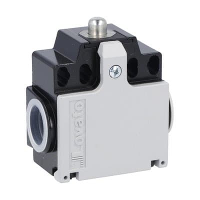 LOVATO ELECTRIC - FINEC. ASTA 1NO+1NC SC.