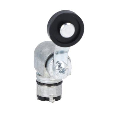 LOVATO ELECTRIC - TESTA AZIONATORE LEVA ROTELLA OR. PL.