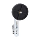 LOVATO ELECTRIC - TESTA AZIONATORE LEVA REG.ROT.GOMMA SB.