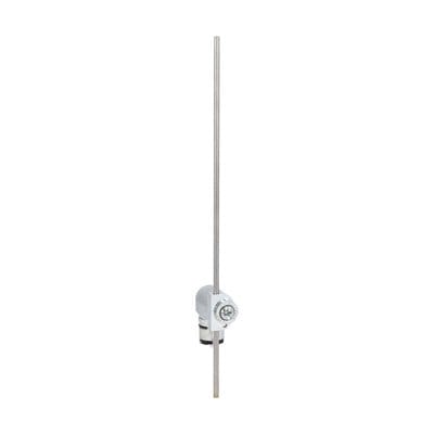 LOVATO ELECTRIC - TESTA AZIONATORE LEVA ASTA REGOL. MET.